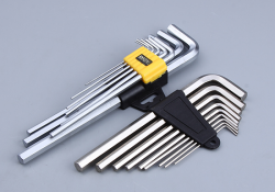 內六角扳手的某些特點