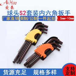 小工具大作用：內(nèi)六角扳手筑牢玩具車組裝牢固防線