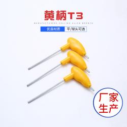 光滑致勝：內(nèi)六角扳手頭部拋光處理的實用價值