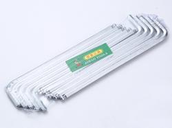 內六角扳手的秘密：優良工具背后的技術和精密制造